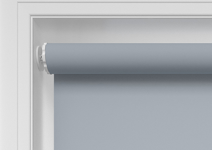 Eco Friendly, Rocky Grey - Twist&Fit Roller Blind - Image 8